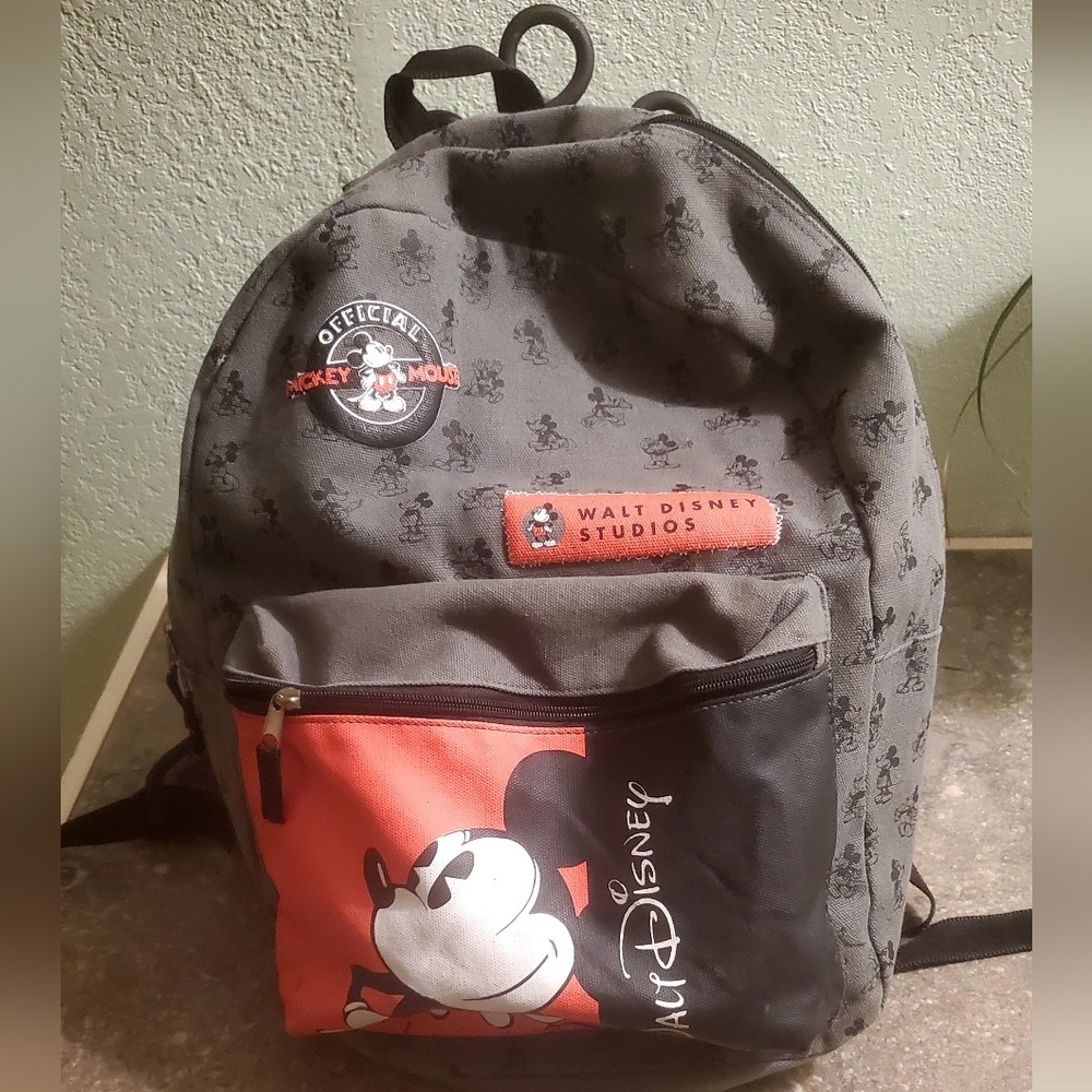 Walt Disney Studio backpack
